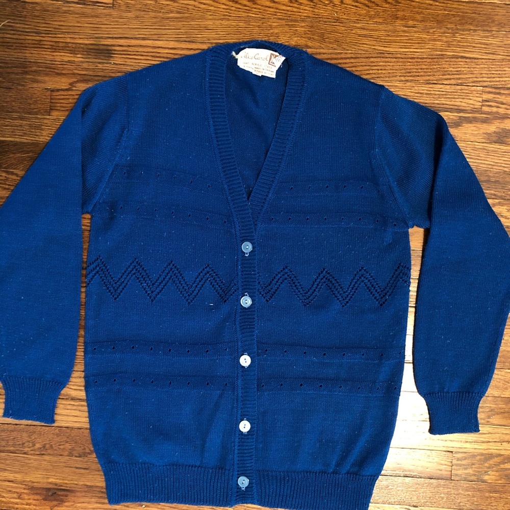 Vintage cardigan